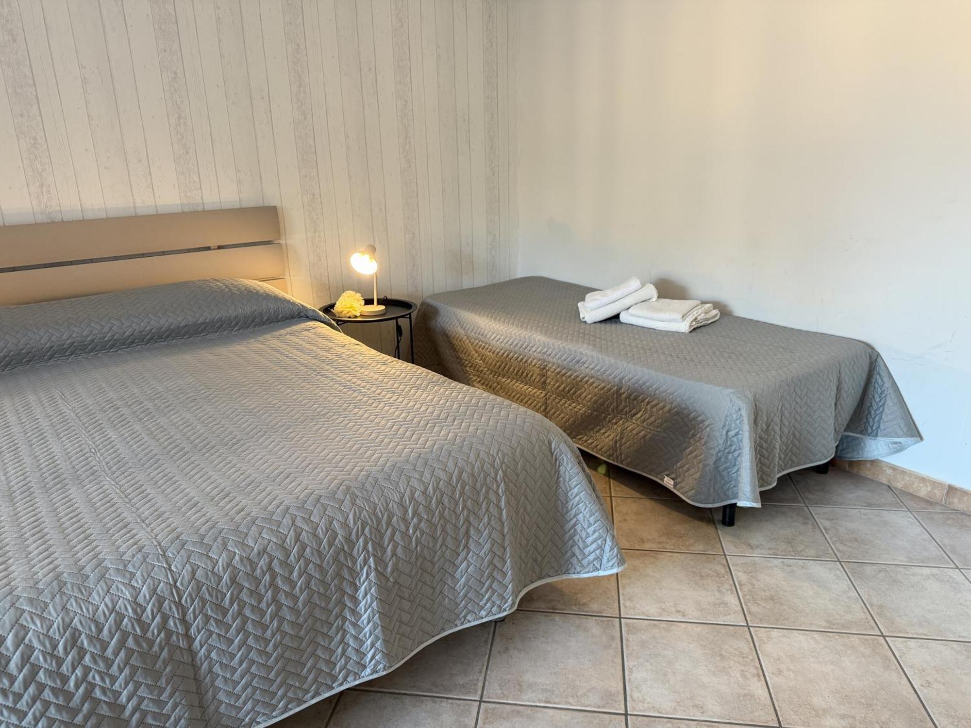 B&B La Magnolia Bassano in Teverina 외부 사진
