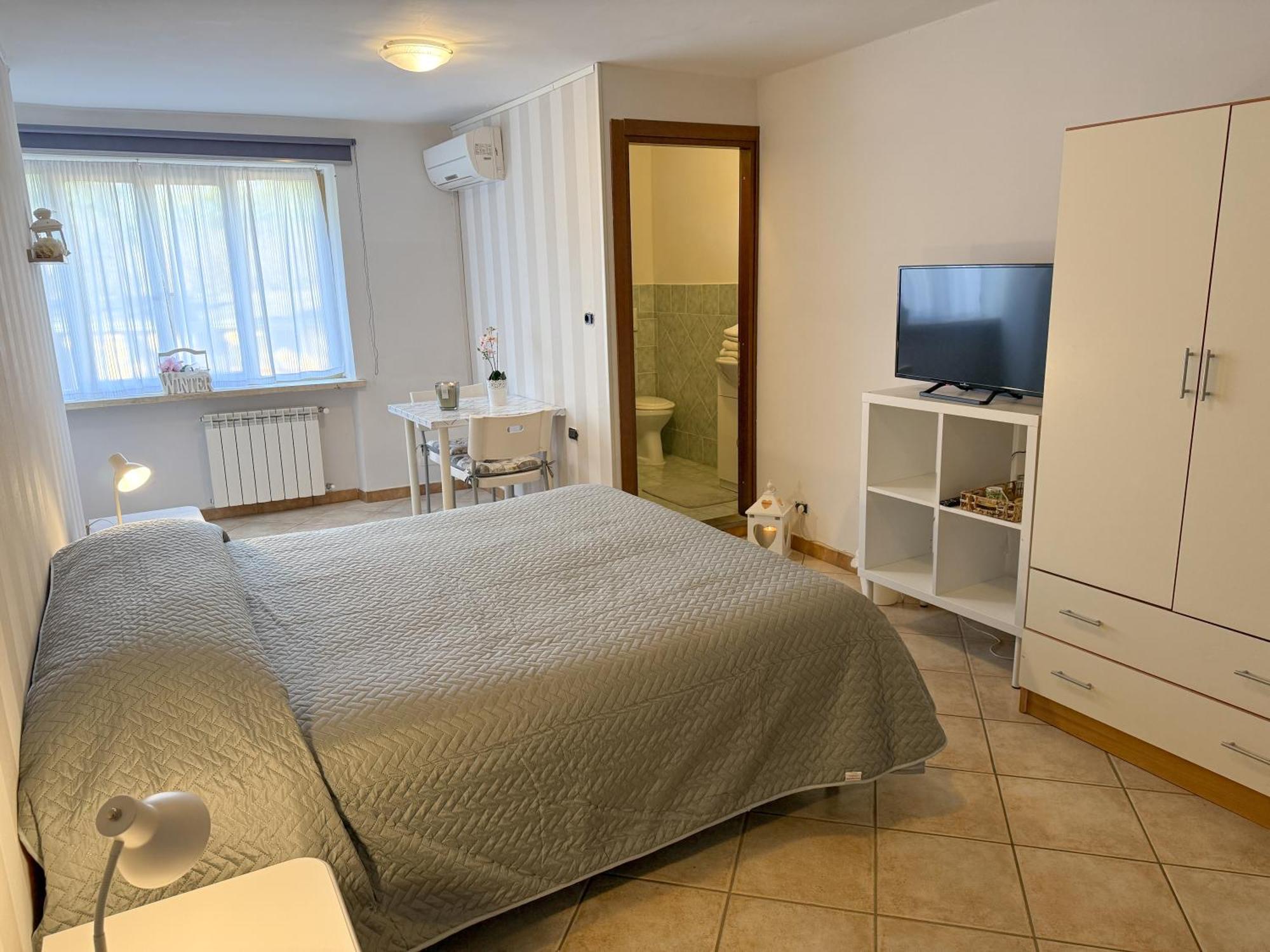 B&B La Magnolia Bassano in Teverina 외부 사진