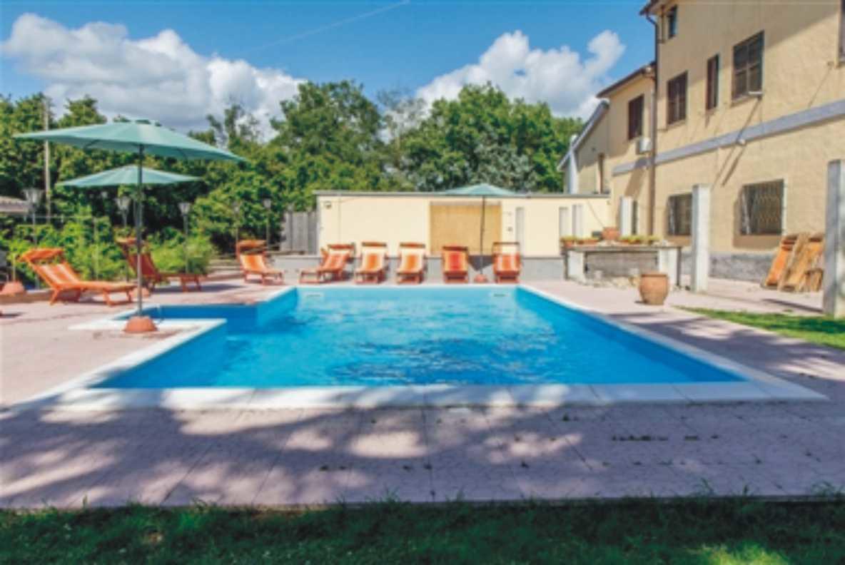 B&B La Magnolia Bassano in Teverina 외부 사진