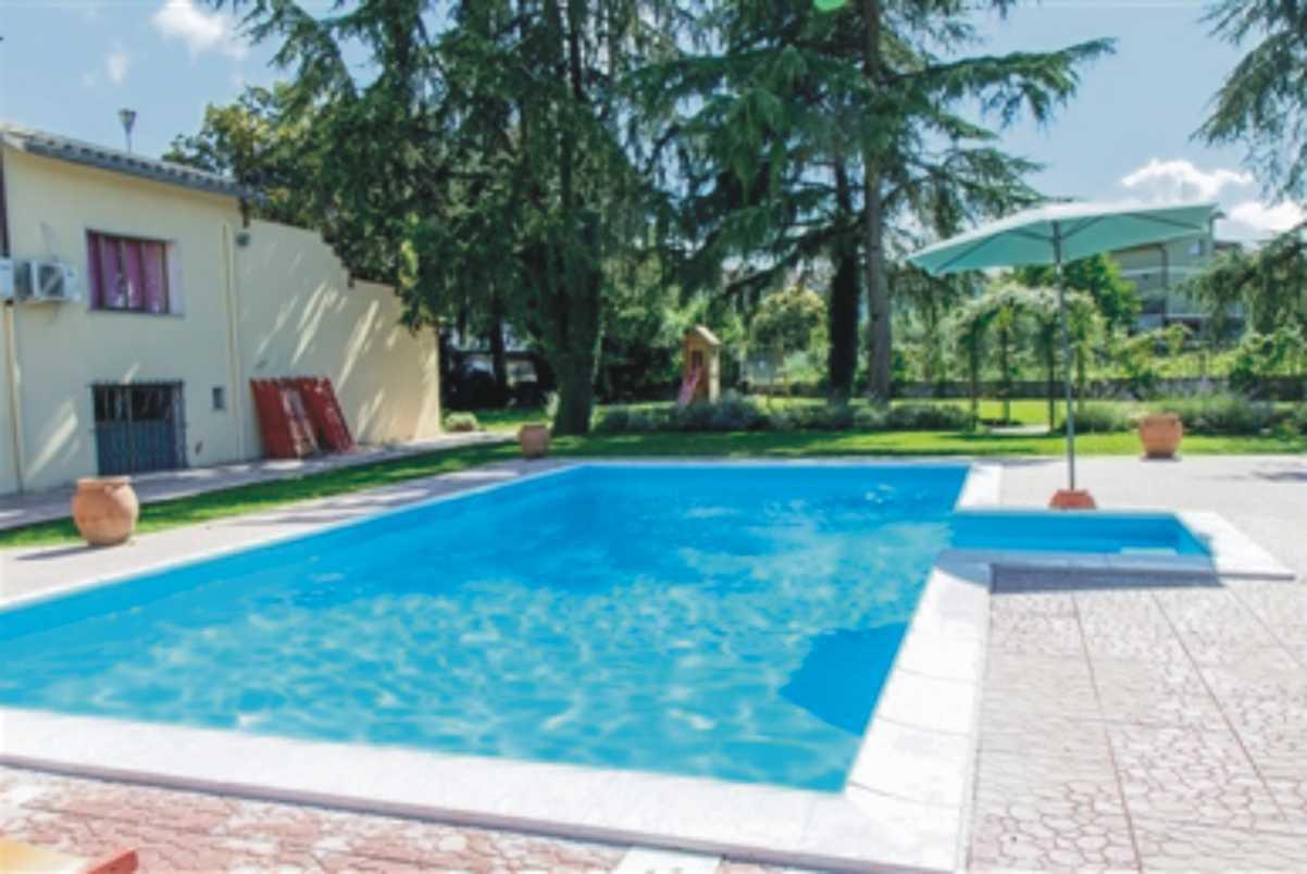 B&B La Magnolia Bassano in Teverina 외부 사진